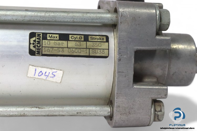 mecman-167-53-0600-1-SU38-iso-cylinder-(Used)-1