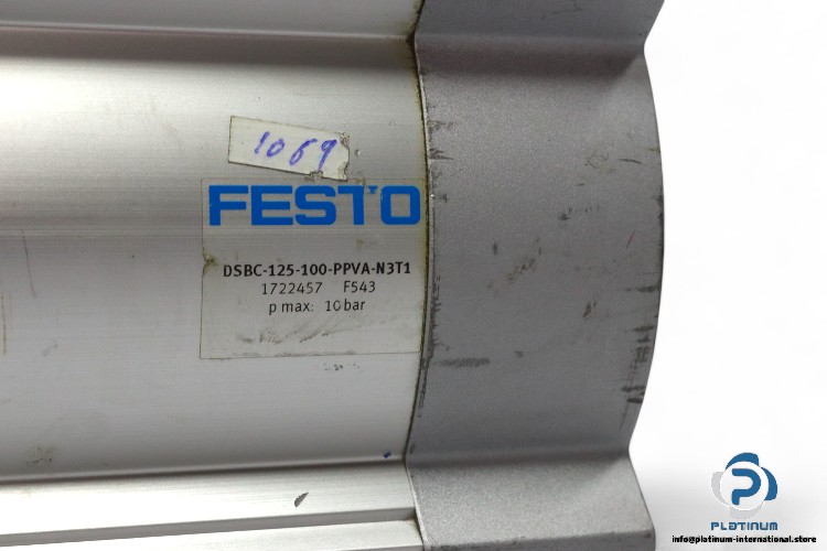 festo-DSBC-125-100-PPVA-N3T1-iso-cylinder-(Used)-1