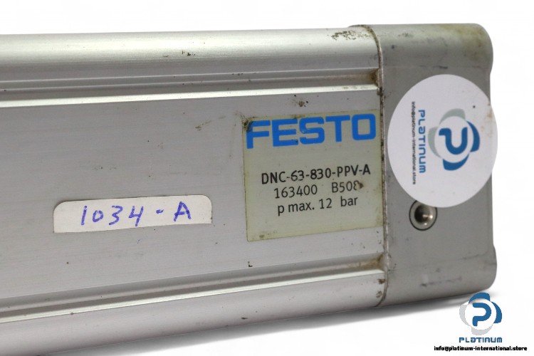 festo-DNC-63-830-PPV-A-iso-cylinder-(Used)-1