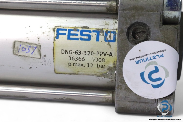 festo-36366-iso-cylinder-(Used)-1