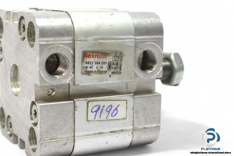 rexroth-0822-394-201-compact-cylinder-(Used)-1