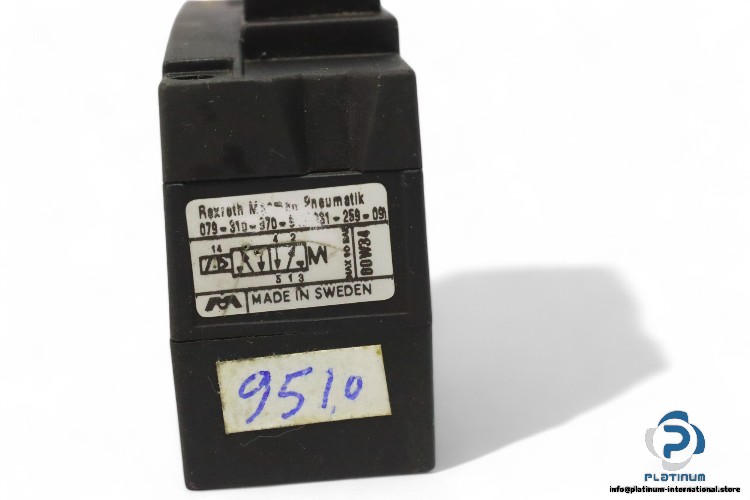 rexroth-mecman-079-310-970-9-directional-control-valve-(Used)-2