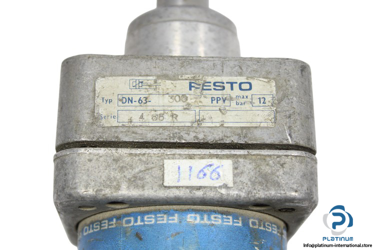 festo-DN-63-300PPV-iso-cylinder-(Used)-1