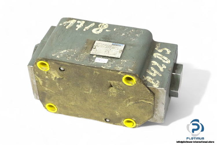 rexroth-Z2S-22-1-52_K60719-10-pilot-operated-check-valve-(Used)-1