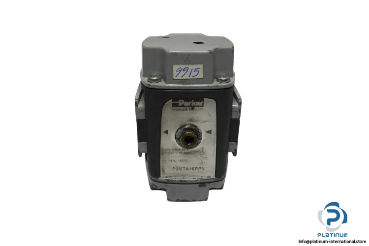 parker-P3MTA16PPN-dump-valve-used-1