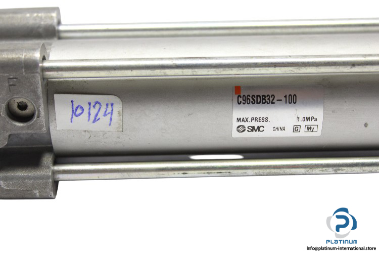 smc-C96SDB32-100-tie-rod-cylinder-(Used)-1