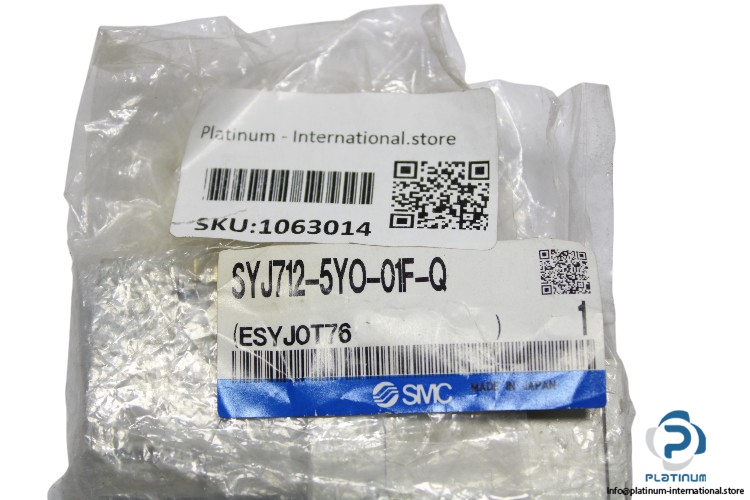 smc-SYJ712-5YO-01F-Q-single-solenoid-valve-(New)-2