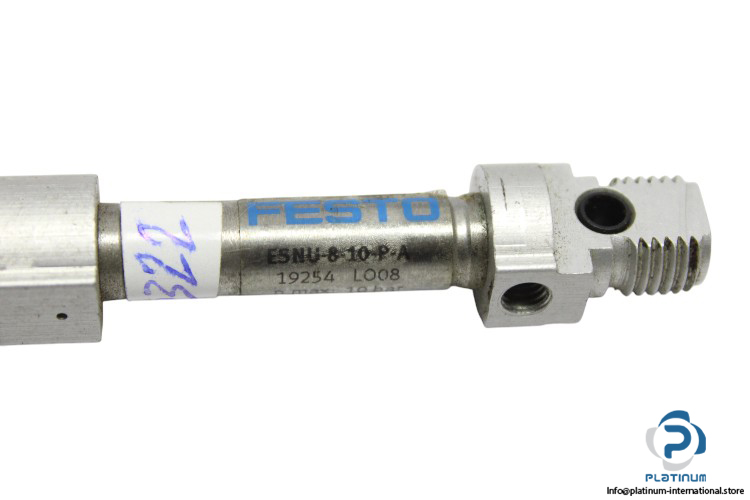 festo-19254-iso-round-cylinder-(Used)-1