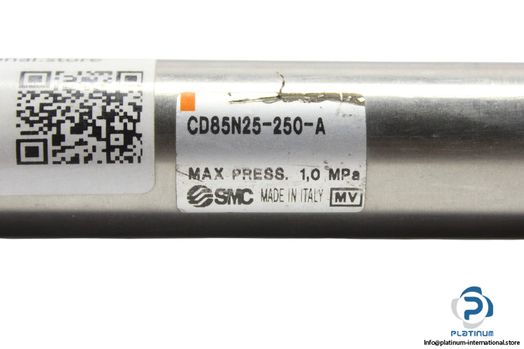 smc-CD85N25-250-A-round-cylinder-(Used)-1