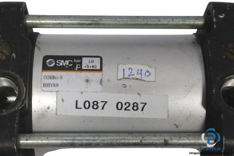 smc-C92SDB63-50-iso-cylinder-(Used)-1