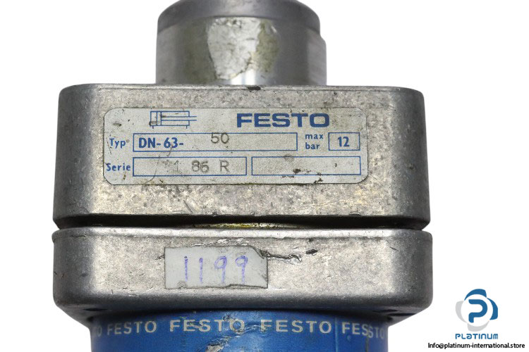 festo-DN-63-50-iso-cylinder-(Used)-1