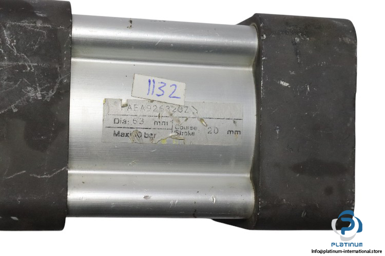 telemecanique-PAEA926320Z-iso-cylinder-(Used)-1