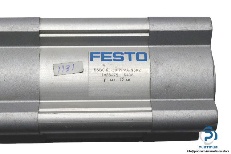 festo-DSBC-63-30-PPVA-N3A2-iso-cylinder-(Used)-1