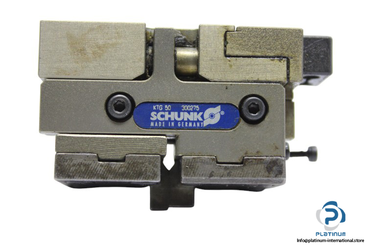 schunk-KTG-50-gripper-for-small-component-used-1