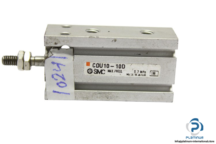 smc-CDU10-10D-compact-cylinder-used-1