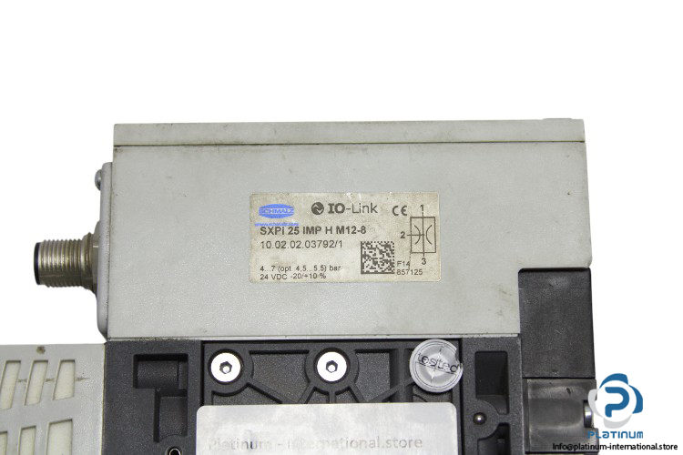 schmalz-SXPI-25-IMP-H-M12-8-compact-ejector-(used)-5