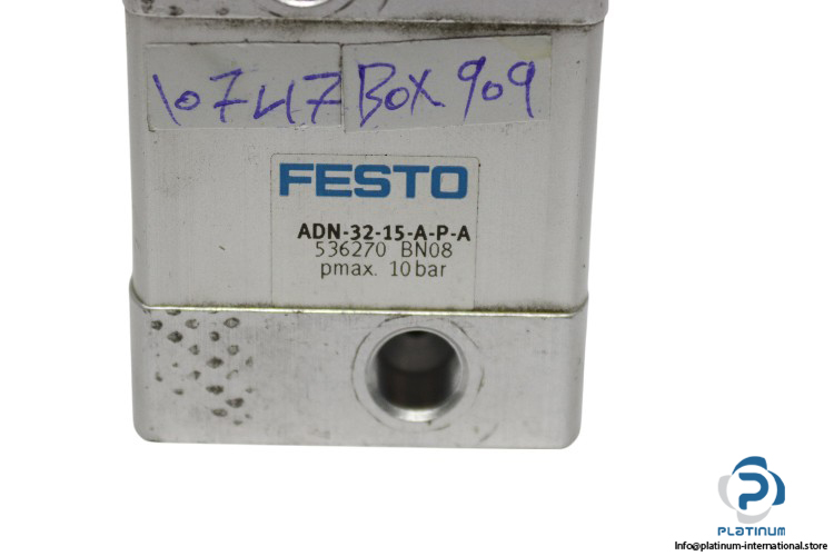 festo-536270-compact-cylinder(used)-1