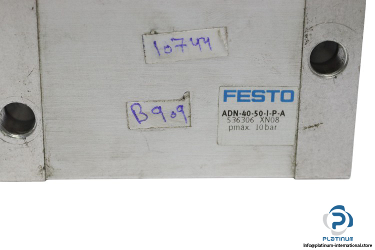 festo-536306-compact-cylinder(used)-1