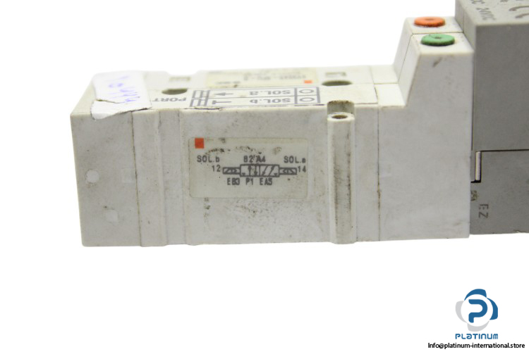 smc-SY3245-5FU-Q-solenoid-valve-used-2