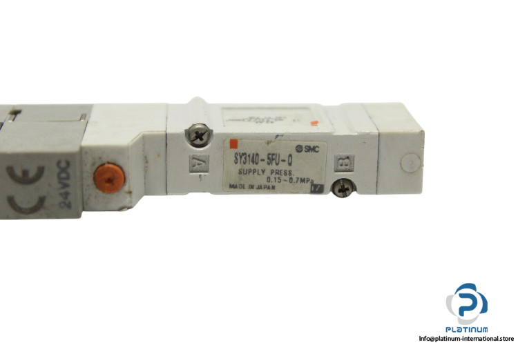 smc-SY3140-5FU-Q-solenoid-valve-used-3