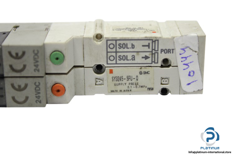 smc-SY3245-5FU-Q-solenoid-valve-used-3