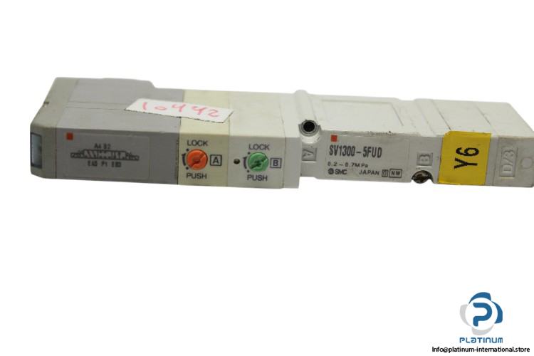 smc-SV1300-5FUD-solenoid-valve-used-3