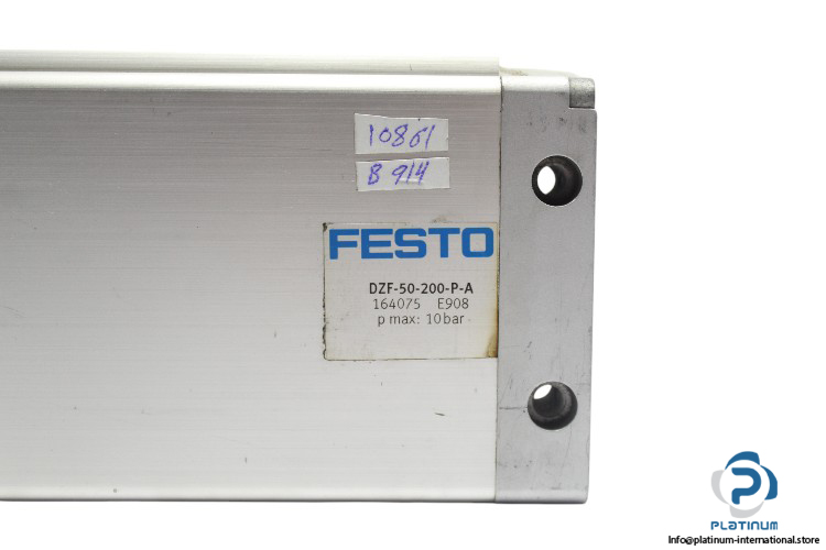 festo-164075-flat-cylinder-(Used)-1