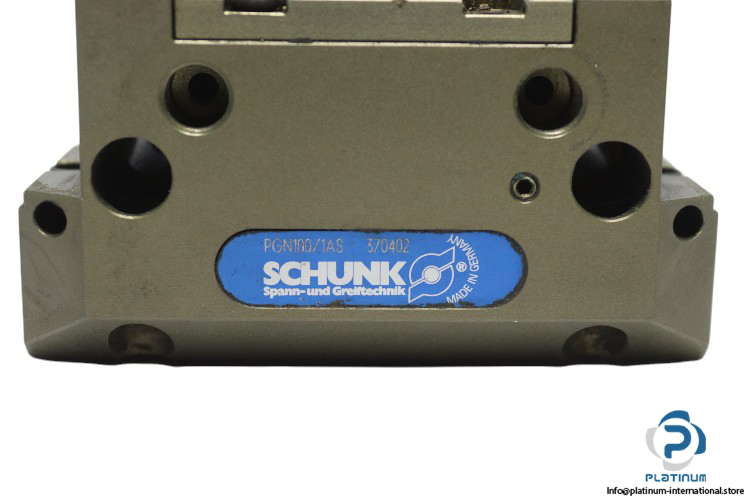 schunk-PGN100_1AS-universal-gripper-(Used)-1