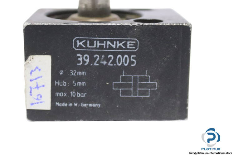 kuhnke-39.242.005-double-acting-cylinder-(Used)-1