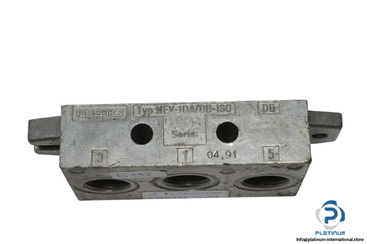 festo-10174-end-plate-kit-(Used)-1