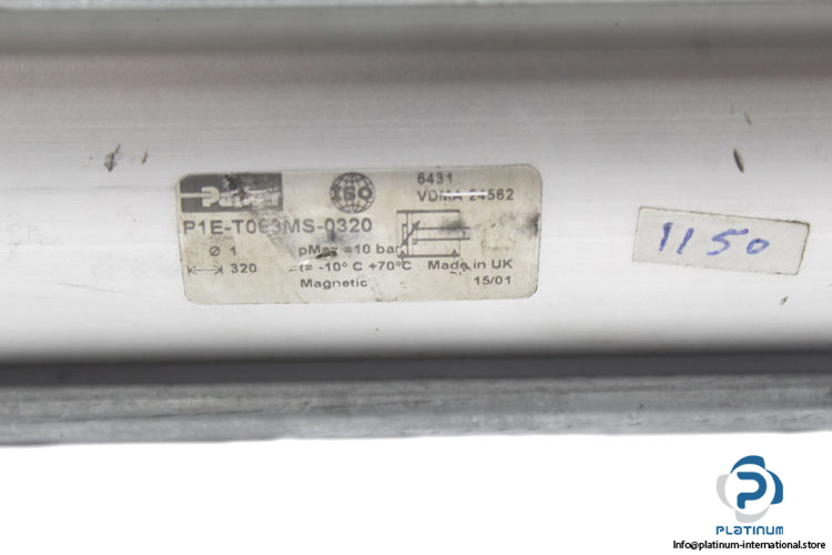 parker-P1E-T063MS-0320-iso-cylinder-(Used)-1
