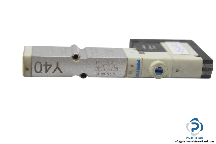 festo-CPASC1-M1H-M-P-2.5-single-solenoid-valve-(Used)-1