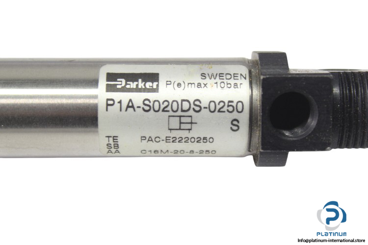 parker-P1A-S020DS-0250-pneumatic-cylinder-(New)-1
