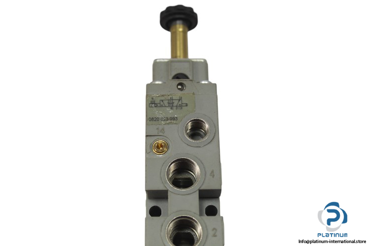 Rexroth-0820023993-single-solenoid-valve(used)-1