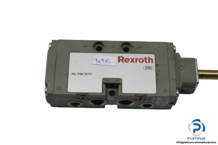 Rexroth-0820023993-single-solenoid-valve(used)-2
