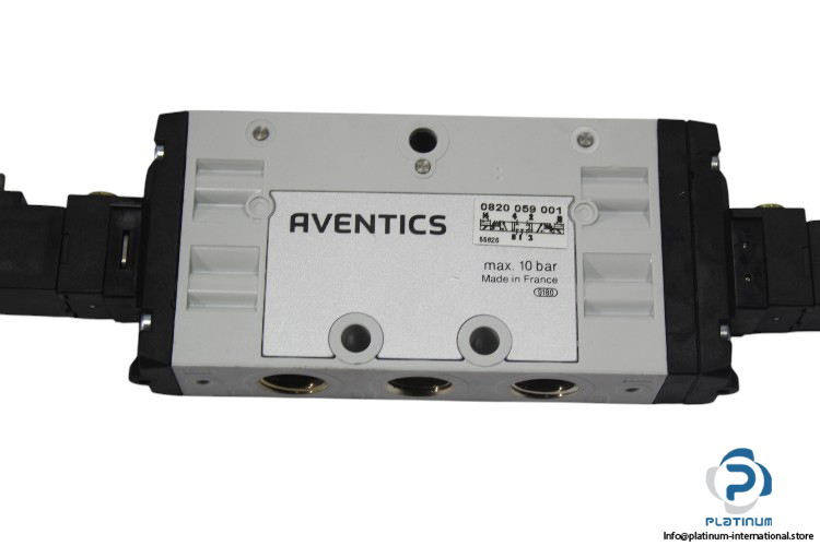aventics-0820059001-double-solenoid-valve-(New)-2