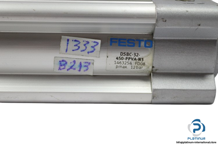 festo-DSBC-32-450-PPVA-N3-iso-cylinder-(Used)-1