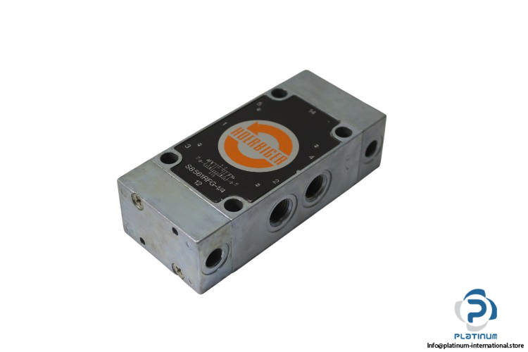 Hoerbiger-S8561RFG-1-4-pneumatic-valve(new)-1