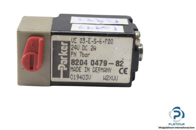 parker-VE03-E-S-6-P00-solenoid-valve-(New)-1