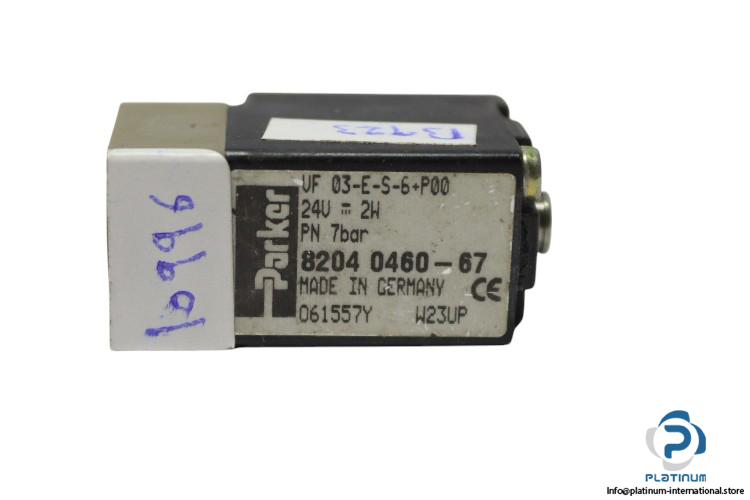 parker-VF03-E-S-6-P00-solenoid-valve-(New)-1