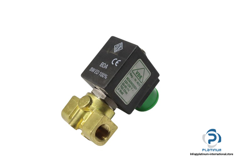 riegler-MV-1316-solenoid-valve-(New)-2