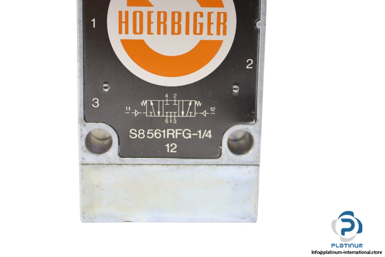 Hoerbiger-S8561RFG-1-4-pneumatic-valve(new)-2