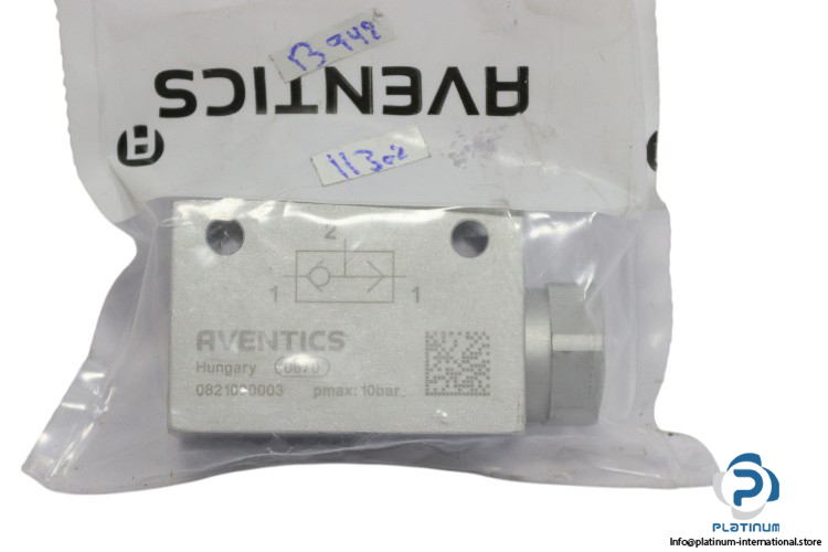 Aventics-0821000003-shuttle-valve(new)-1