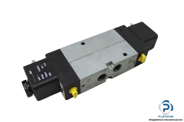 Rexroth-5777760220-double-solenoid-valve-with-coil(new)-1