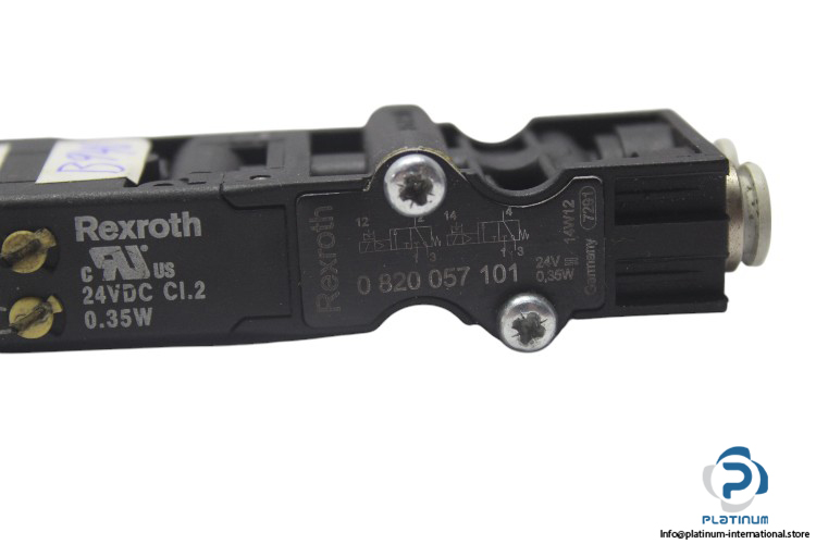Rexroth-0820057101-solenoid-valve(used)-2