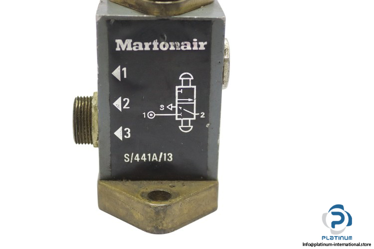 Norgren-martonair-S-441A-13-mechanical-valve(used)-2