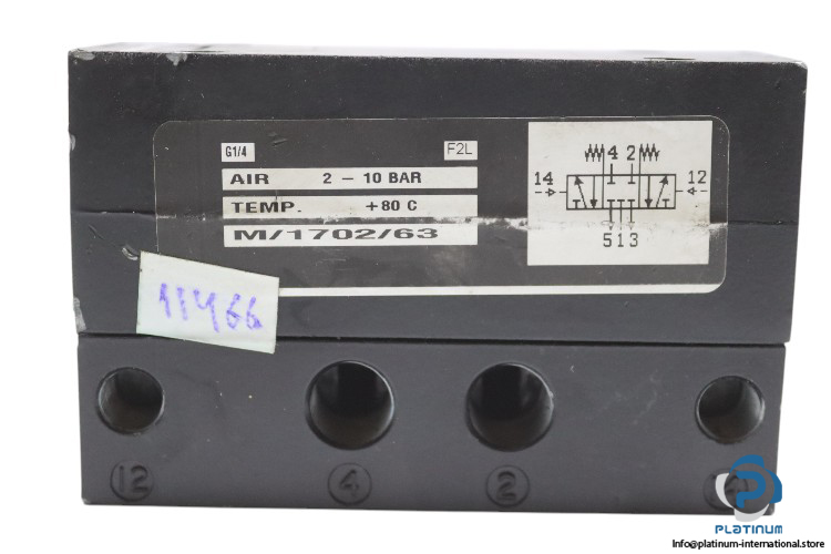 Norgren-M-1702-63-air-pilot-valve(used)-2