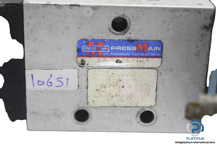 Pressmair-es-v-1a-1-4-solenoid-valve(used)-1
