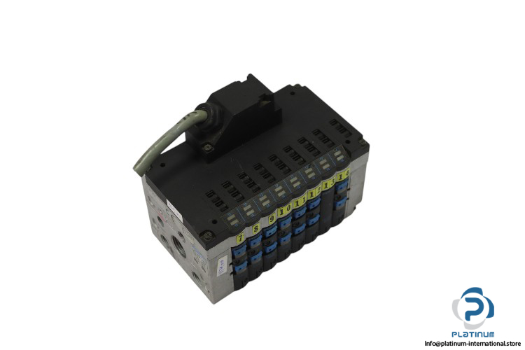 festo-CPV14-VI-18265-valve-manifold-(used)-1