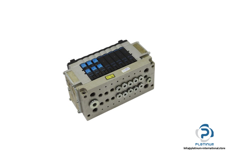 festo-CPV14-VI-valve-manifold-(used)-1